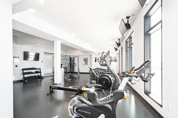 Fitness Centre